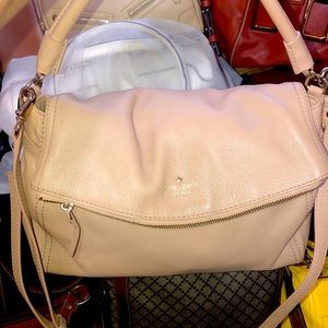 Kate spade shoulder crossbody bag